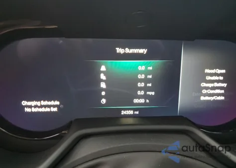 2024 Dodge Hornet R/T z USA, uszkodzony, nr VIN ZACPDFCWXR3A08675